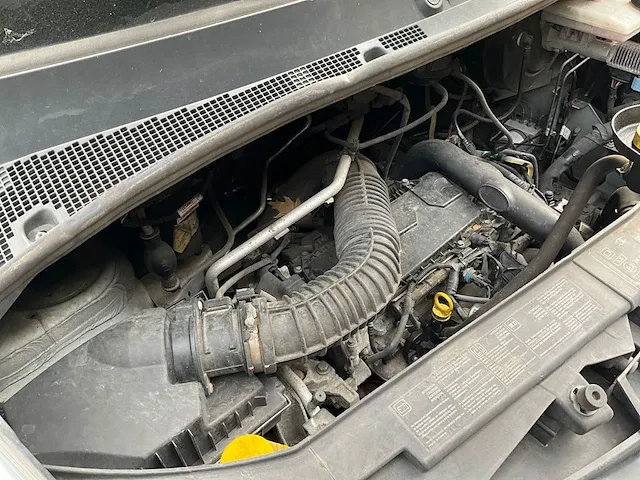 Opel bestelwagen - afbeelding 20 van  35