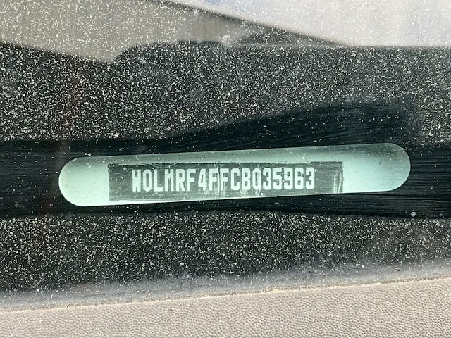 Opel bestelwagen - afbeelding 21 van  35