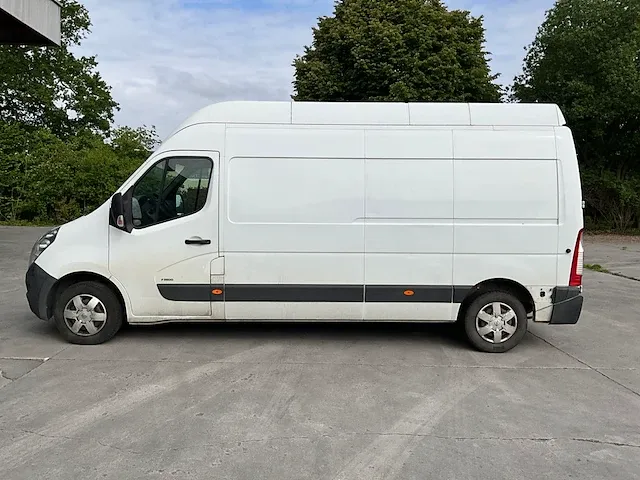 Opel bestelwagen - afbeelding 12 van  35