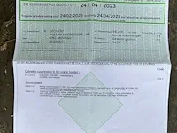 Opel bestelwagen - afbeelding 28 van  35