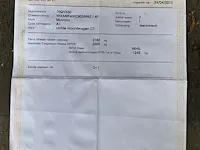 Opel bestelwagen - afbeelding 29 van  35