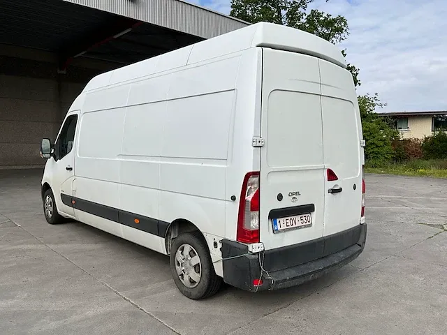 Opel bestelwagen - afbeelding 23 van  35