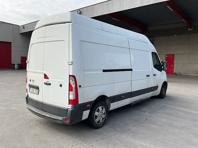 Opel bestelwagen - afbeelding 31 van  35