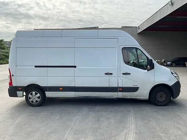 Opel bestelwagen - afbeelding 32 van  35
