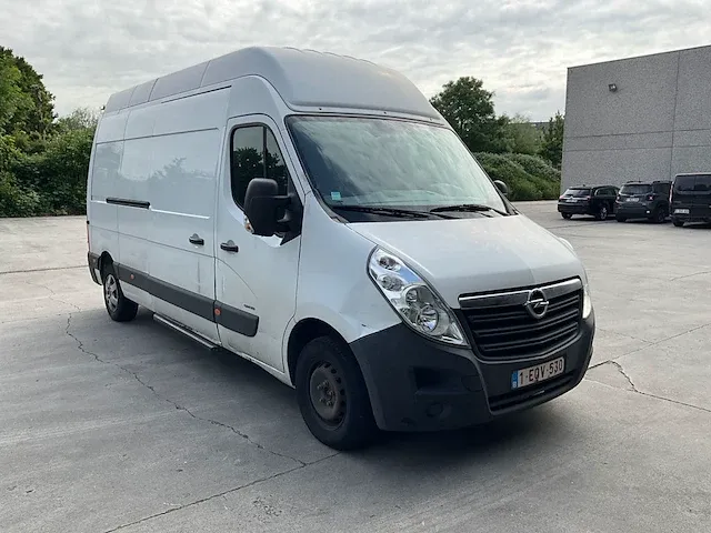 Opel bestelwagen - afbeelding 33 van  35