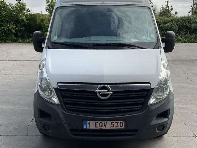 Opel bestelwagen - afbeelding 34 van  35