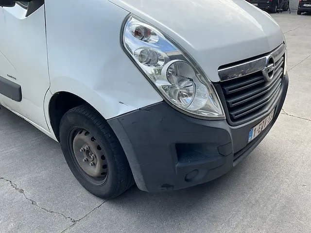 Opel bestelwagen - afbeelding 35 van  35