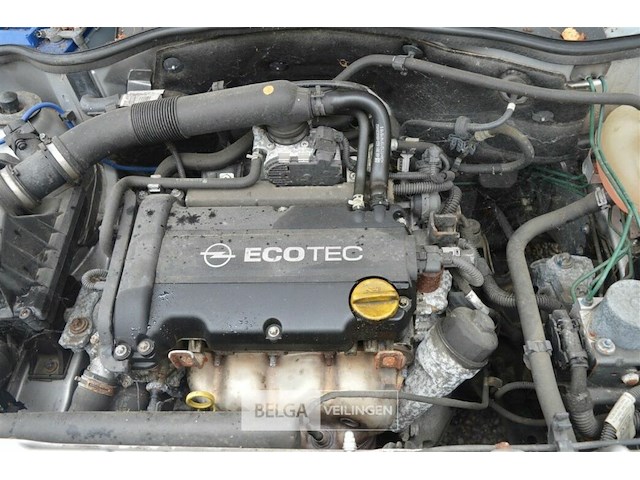 Opel cabrio tigra - afbeelding 3 van  26