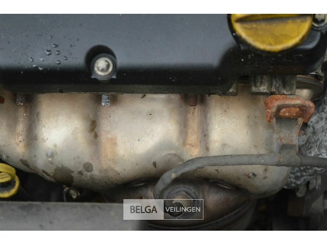 Opel cabrio tigra - afbeelding 7 van  26