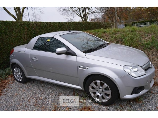 Opel cabrio tigra - afbeelding 1 van  26