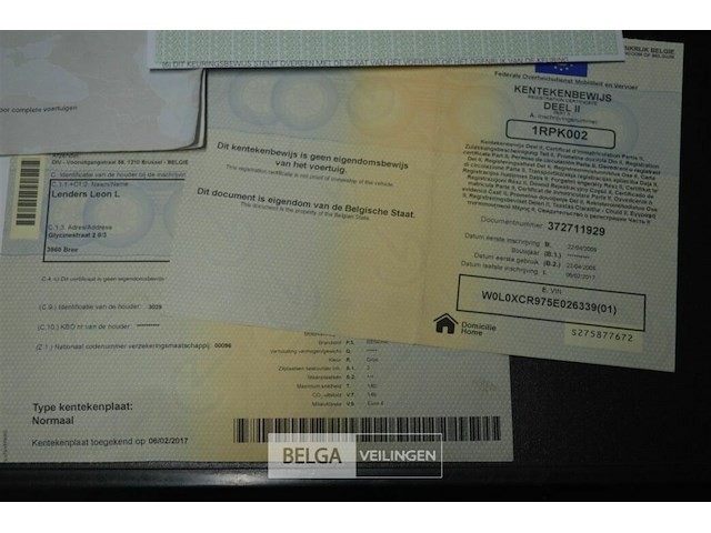 Opel cabrio tigra - afbeelding 13 van  26