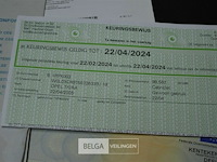 Opel cabrio tigra - afbeelding 15 van  26