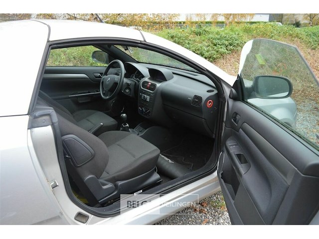 Opel cabrio tigra - afbeelding 17 van  26