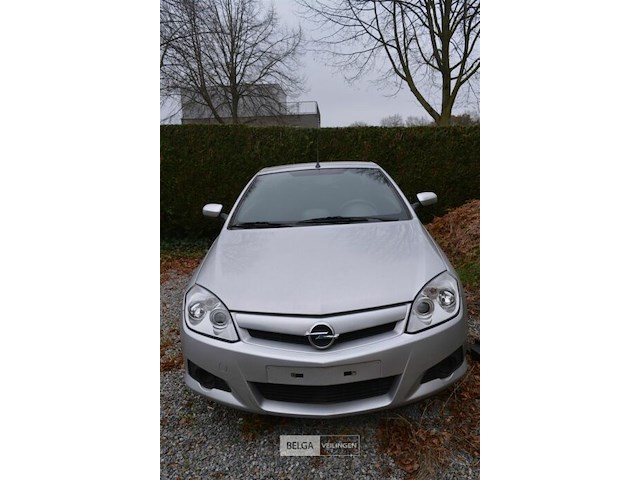 Opel cabrio tigra - afbeelding 12 van  26