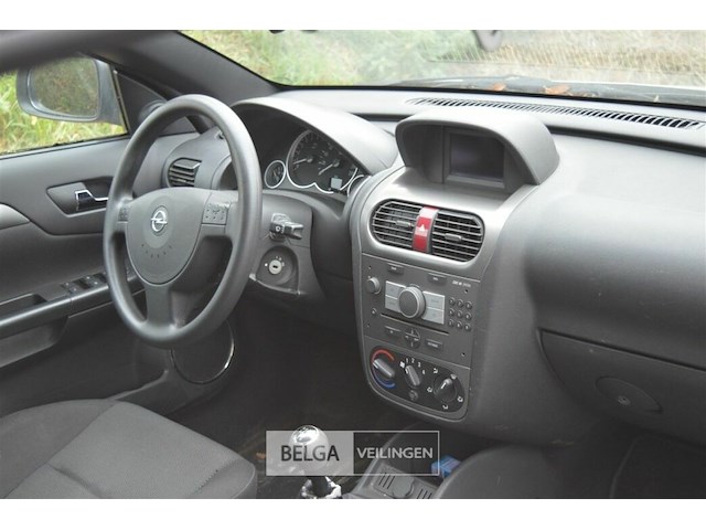 Opel cabrio tigra - afbeelding 20 van  26