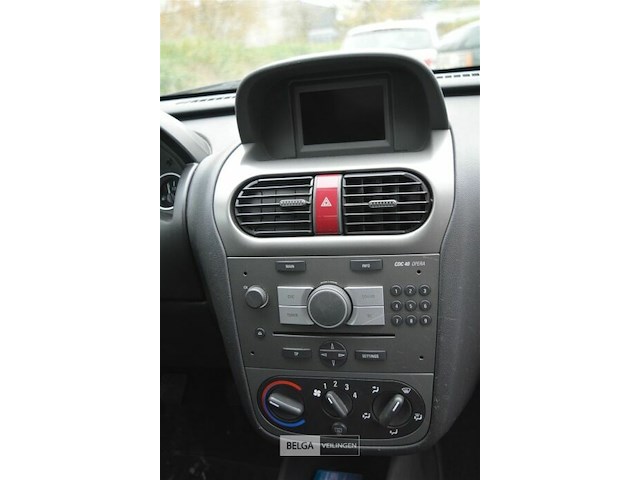 Opel cabrio tigra - afbeelding 21 van  26