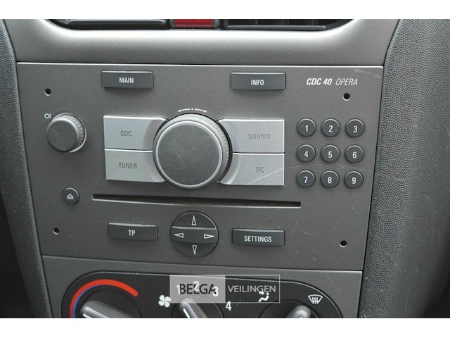 Opel cabrio tigra - afbeelding 22 van  26