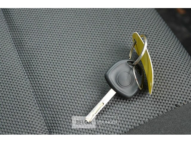 Opel cabrio tigra - afbeelding 26 van  26