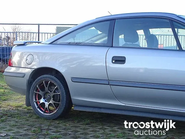 Opel calibra 2.0i - afbeelding 3 van  38