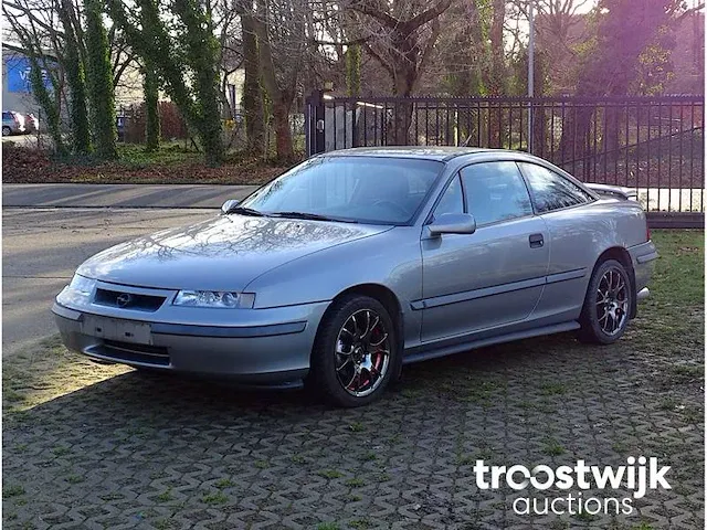 Opel calibra 2.0i - afbeelding 1 van  38