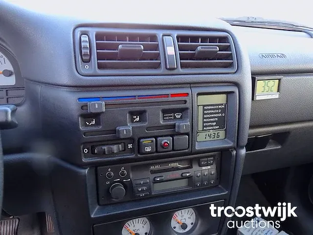 Opel calibra 2.0i - afbeelding 15 van  38
