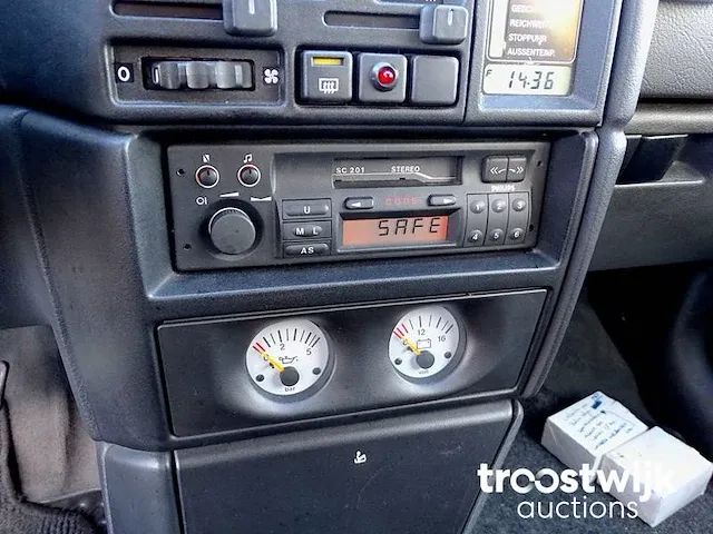 Opel calibra 2.0i - afbeelding 16 van  38