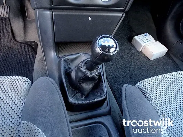 Opel calibra 2.0i - afbeelding 17 van  38