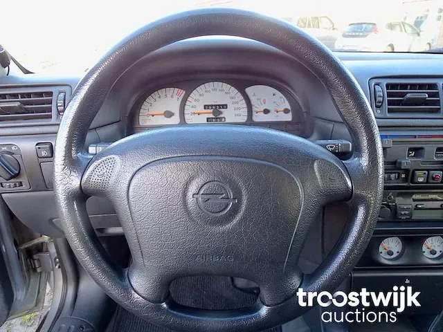 Opel calibra 2.0i - afbeelding 21 van  38