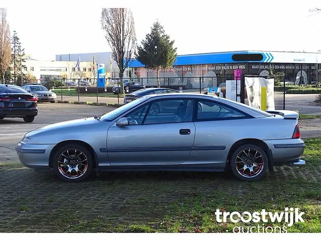 Opel calibra 2.0i - afbeelding 12 van  38