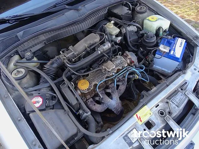 Opel calibra 2.0i - afbeelding 29 van  38