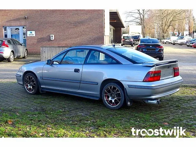 Opel calibra 2.0i - afbeelding 23 van  38