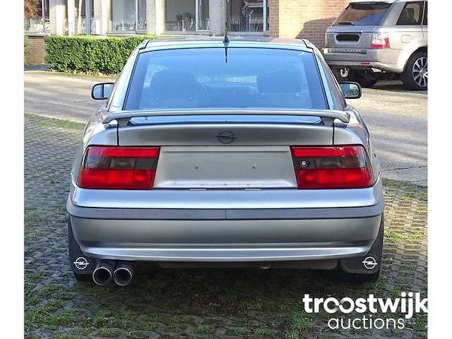 Opel calibra 2.0i - afbeelding 33 van  38