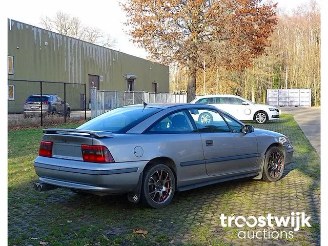 Opel calibra 2.0i - afbeelding 34 van  38