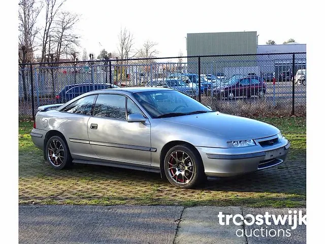 Opel calibra 2.0i - afbeelding 35 van  38