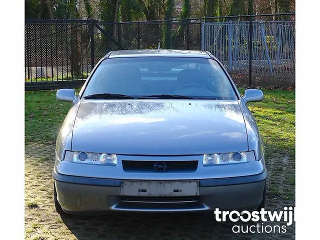 Opel calibra 2.0i - afbeelding 36 van  38
