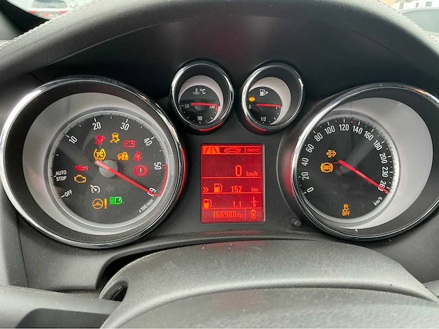 Opel cascade cabrio - afbeelding 18 van  27