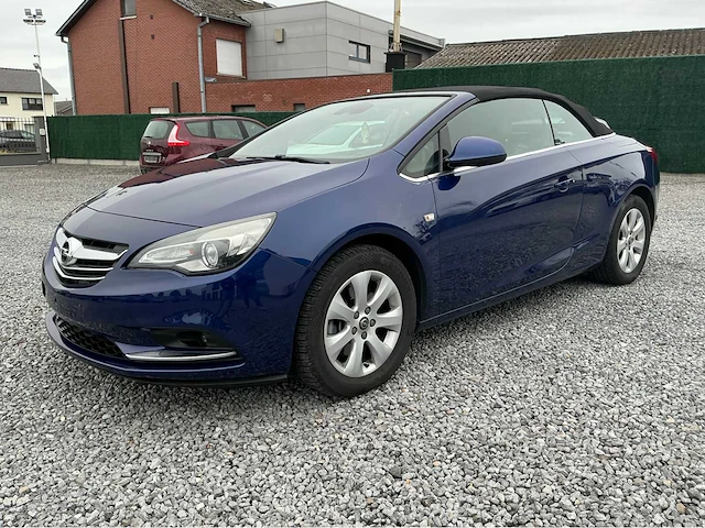 Opel cascade cabrio - afbeelding 1 van  27