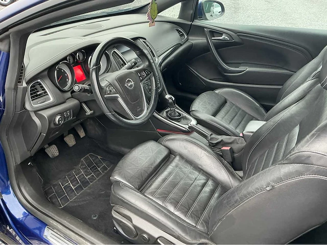 Opel cascade cabrio - afbeelding 20 van  27
