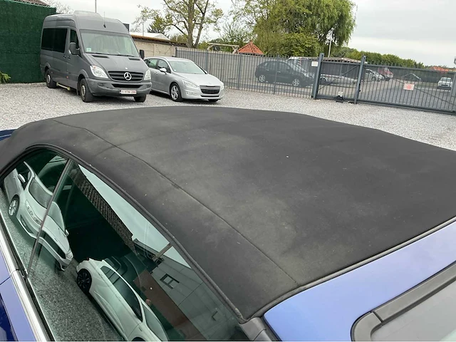 Opel cascade cabrio - afbeelding 22 van  27