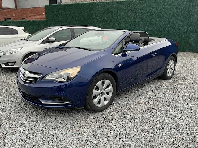 Opel cascade cabrio - afbeelding 2 van  27