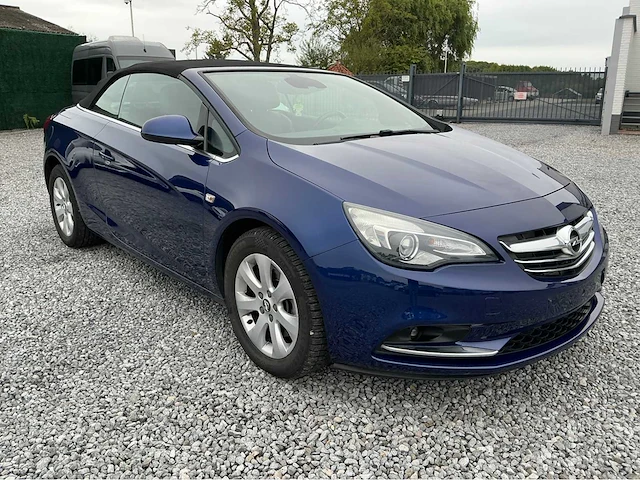 Opel cascade cabrio - afbeelding 4 van  27
