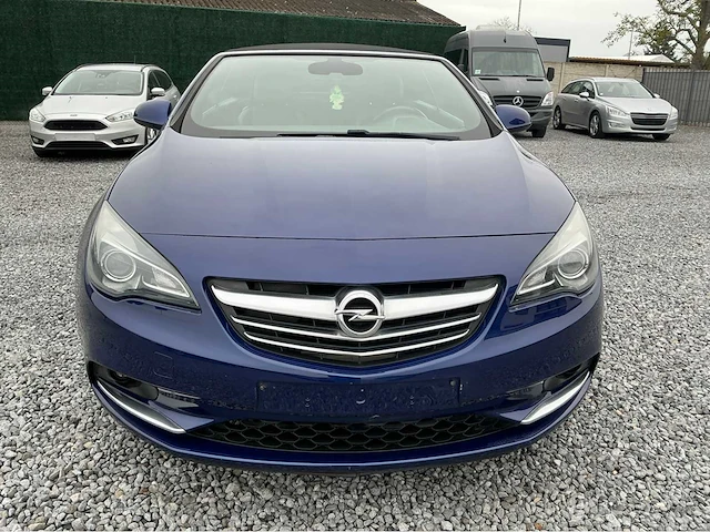 Opel cascade cabrio - afbeelding 5 van  27