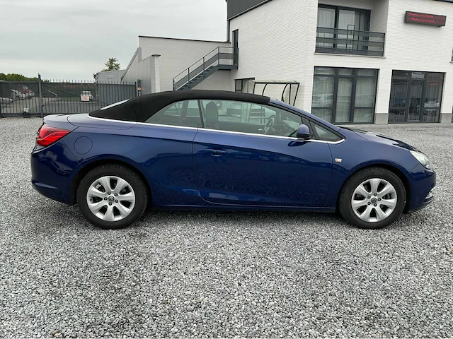 Opel cascade cabrio - afbeelding 7 van  27