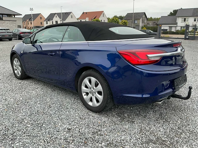Opel cascade cabrio - afbeelding 2 van  27