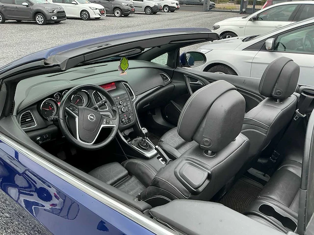 Opel cascade cabrio - afbeelding 5 van  27