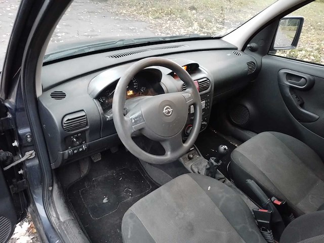 Opel combo - 2007 - afbeelding 2 van  20