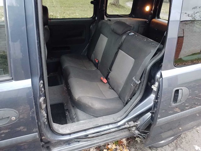 Opel combo - 2007 - afbeelding 4 van  20
