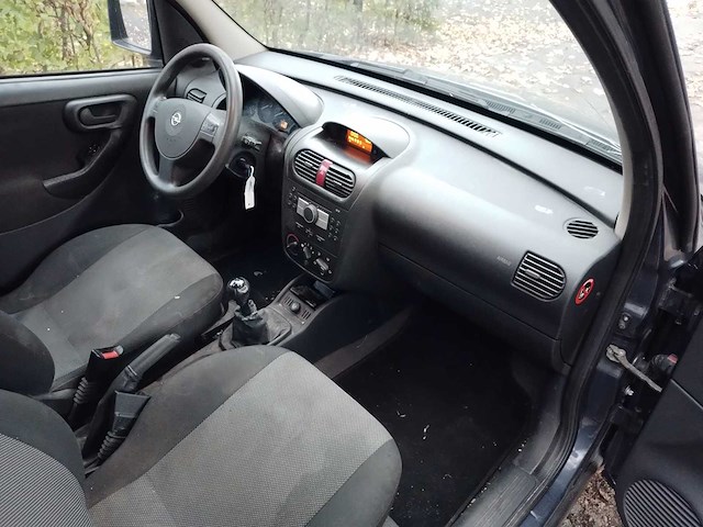 Opel combo - 2007 - afbeelding 8 van  20