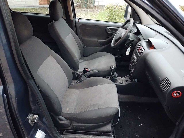 Opel combo - 2007 - afbeelding 9 van  20