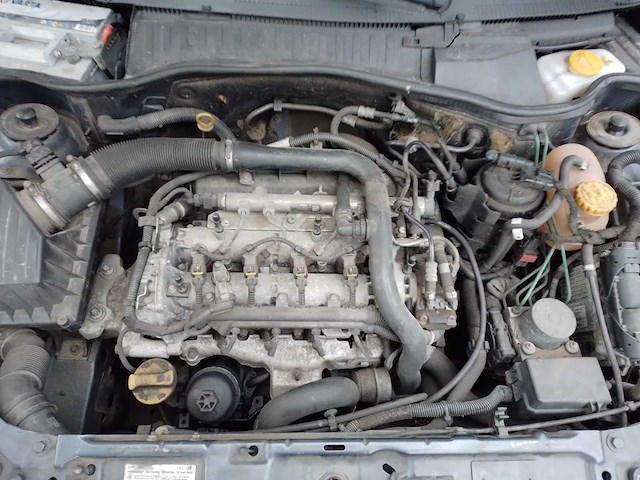 Opel combo - 2007 - afbeelding 13 van  20